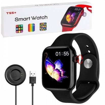 T55 plus pro smart watch clearance