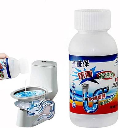 VERAI SHOP Pipe Dredgent Cleaner Powder Original Powder ...