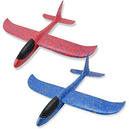 Pepino Best foam 2 Glider Plane Foam Hand Launch Airplane ...