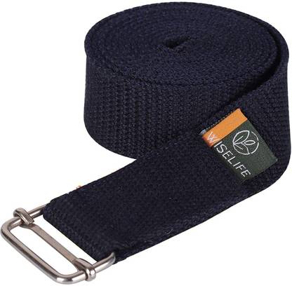 Wiselife Yoga Stretch Belt/Strap|Best for Daily Stretching ...