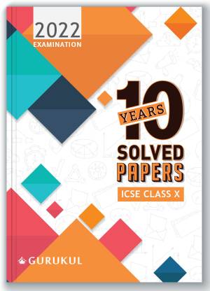 10 Years Solved Papers