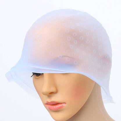 SAROWA Reusable Silicone Hair Colour Highlighting Styling Tool with Frosting Tipping Pro-Salon Dye Cap (multicolor) Price in India - Buy SAROWA Reusable Silicone Hair Colour Highlighting Styling Tool with Frosting Tipping Pro-Salon SAROWA Reusable Silicone Hair Colour Highlighting Styling Tool with Frosting Tipping Pro-Salon Dye Cap (multicolor) Price in India - Buy SAROWA Reusable Silicone Hair Colour Highlighting Styling Tool with Frosting Tipping Pro-Salon