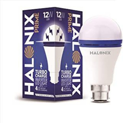 halonix emergency led bulb