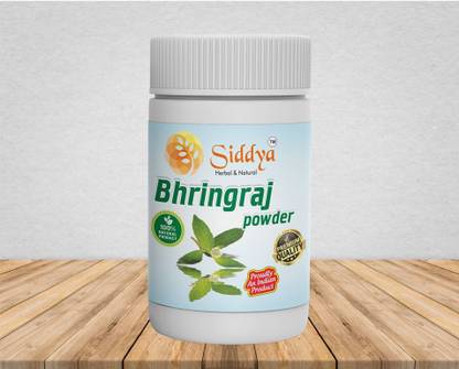 Siddya Bhringraj Powder Bhangro powder For Hair Remove Dandruff Make Hair Long & Strong Also Helps In Hair Fall Fizz Controll Anti Dandruff Anti Hair Fall Damage Repair Helps - Price in Siddya Bhringraj Powder Bhangro powder For Hair Remove Dandruff Make Hair Long & Strong Also Helps In Hair Fall Fizz Controll Anti Dandruff Anti Hair Fall Damage Repair Helps - Price in
