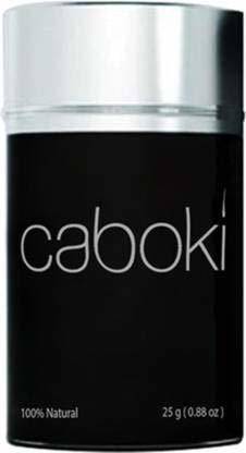 Osking Caboki Hair Loss Concealer BLACK Color Hair Building Fibers 1 Piece  25 grams - Price in India, Buy Osking Caboki Hair Loss Concealer BLACK  Color Hair Building Fibers 1 Piece 25