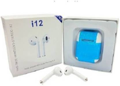 gobuy 12S Twins Bluetooth Headset in ear Bluetooth Headset