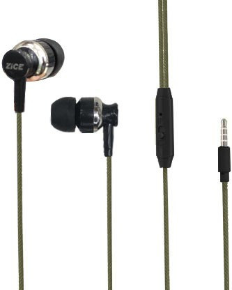 Zice (High Bass Earphones) Magnetic in 