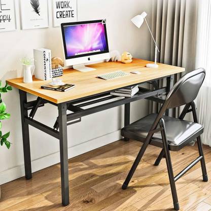 StarAndDaisy Solid Wood Office Table Price in India - Buy StarAndDaisy  Solid Wood Office Table online at 