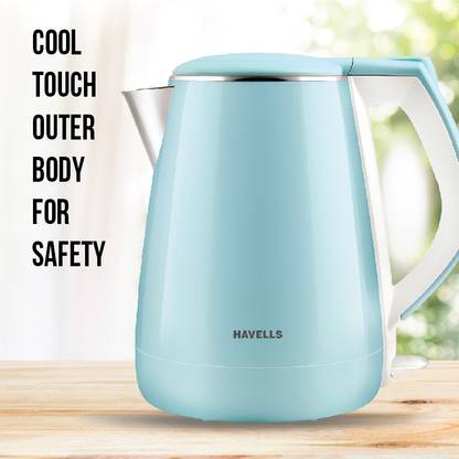 Best Electric Kettles in India -Top Picks for Quick Boiling & Durability