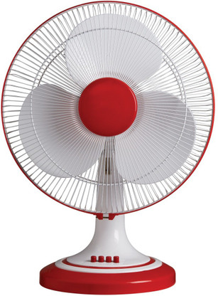 Celio Fortuner 400 mm 3 Blade Table Fan 