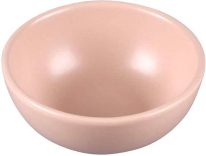 Green Plant indoor Ceramics11028 Ceramic Serving Bowl