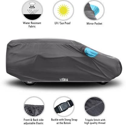 VITSOA Car Cover For BMW 1 Series (With Mirror Pockets)