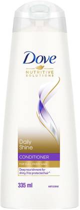DOVE Daily Shine Conditioner  (335 ml)