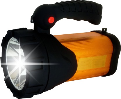 rechargeable large torch