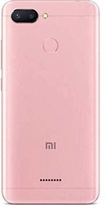 Redmi 6 rose gold flipkart clearance
