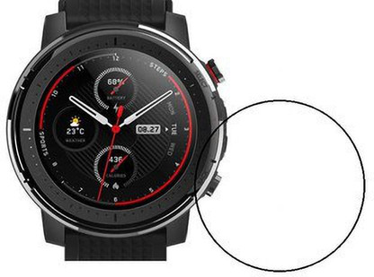 VPrime Screen Guard for Amazfit stratos 3 - VPrime : Flipkart.com