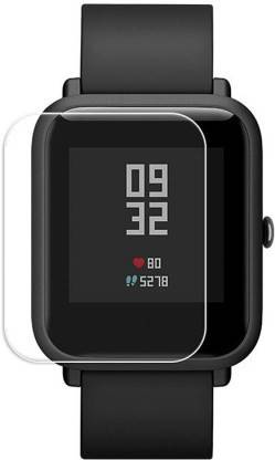RAINBOW ENTERPRISES Screen Guard for Amazfit Bip lite