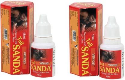 Veeon Sanda Tel 15ml Pack Of 2 Price in India - Buy Veeon Sanda Tel 15ml  Pack Of 2 online at 