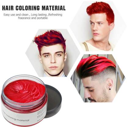SEUNG BEST UNISEX HAIR COLOR RED FOR BOYS & GIRLS , RED - Price in India,  Buy SEUNG BEST UNISEX HAIR COLOR RED FOR BOYS & GIRLS , RED Online In India,