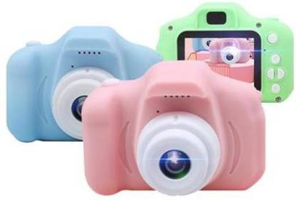  | Buy TinyTales Kids Digital Camera, Web Camera for Computer  Child Video Recorder Camera Full HD 1080P Handy Portable Camera  Screen,  with Inbuilt Games for Kids Instant Camera (Bue, Pink,