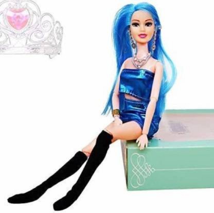 boro barbie doll set