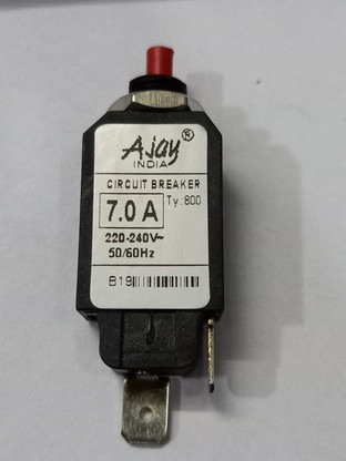 preethi mixer circuit breaker