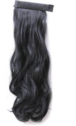 NAVMAV Natural Human Scale Ponytail Duplicate Wig/Extension Function Wear  Hair Extension Price in India - Buy NAVMAV Natural Human Scale Ponytail  Duplicate Wig/Extension Function Wear Hair Extension online at 