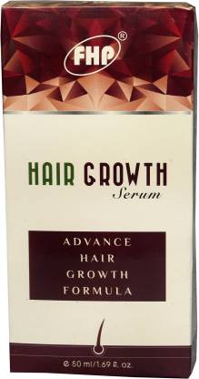 FHP Hair Growth Serum - Price in India, Buy FHP Hair Growth Serum Online In  India, Reviews, Ratings & Features 