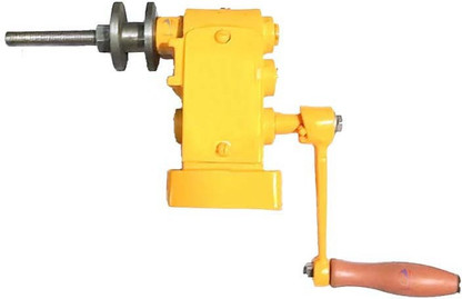 Mass Pro Manual Hand Bench Grinder For 