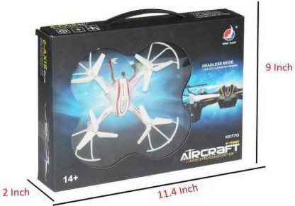 akshat hx 770 drone