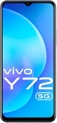 vivo Y72 5G (Prism Magic, 128 GB)