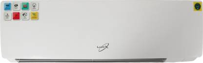 LumX 1.5 Ton 4 Star Split Inverter AC  - White