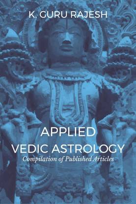 APPLIED VEDIC ASTROLOGY: Buy APPLIED VEDIC ASTROLOGY by Dr. K ...