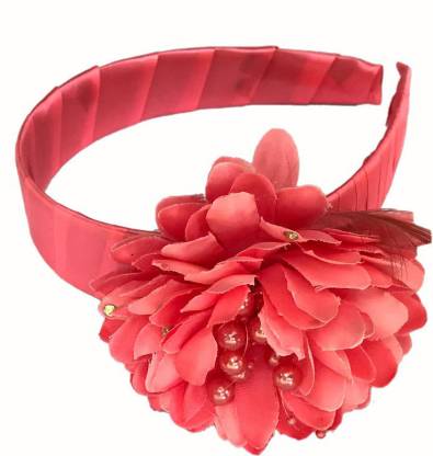 GadinFashion Baby Hair Band Flower Headband For Kid Girls Baby Head Band  Color-Red, Pack of-01 Hair Band Price in India - Buy GadinFashion Baby Hair  Band Flower Headband For Kid Girls Baby