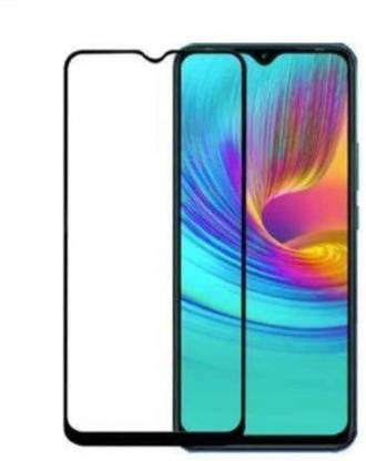 NKCASE Edge To Edge Tempered Glass for INFINIXHOT1OS