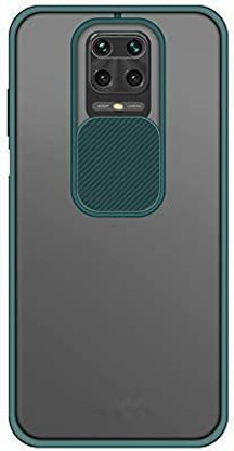 redmi note 9 softcase
