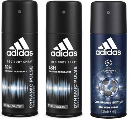 adidas pulse deo