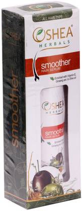 Oshea Herbals Smoother Hair Serum - Price in India, Buy Oshea Herbals Smoother Hair Serum Online In India, Reviews, Ratings & Features | Oshea Herbals Smoother Hair Serum - Price in India, Buy Oshea Herbals Smoother Hair Serum Online In India, Reviews, Ratings & Features |