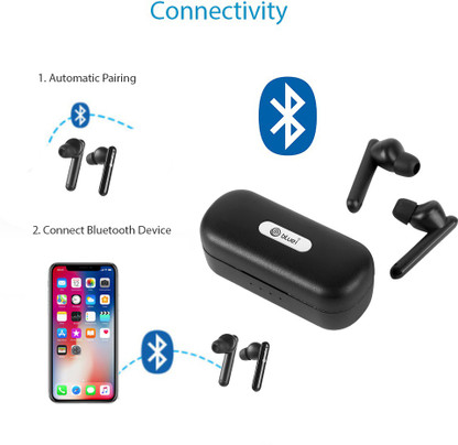 Bluei Truepods 4 Ear Buds Wireless With 