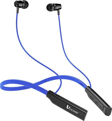Bicool Casque sans Fil 5.0 Écouteurs Bluetooth sans Fil 15h de Lecture stéréo 3D HD Écouteurs sans Fil avec étui de Chargement Portable pour Le Sport 