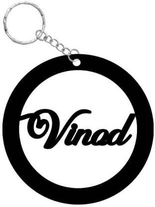 Vedashree Gifts VG Vinod Name Keychain 1016 Key Chain Price in India - Buy  Vedashree Gifts VG Vinod Name Keychain 1016 Key Chain online at 