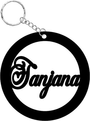 Buy Vedashree Gifts VG Sanjana Name 
