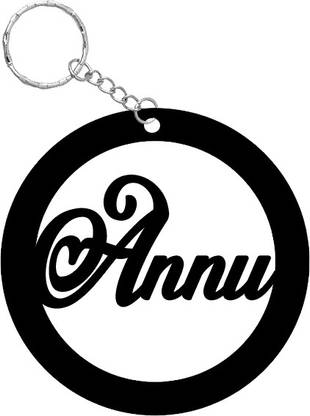 SY Gifts SYG Annu Name Keychain 1883 Key Chain Price in India - Buy SY  Gifts SYG Annu Name Keychain 1883 Key Chain online at Flipkart.com