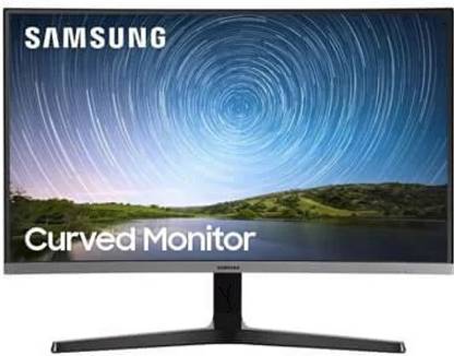 Samsung 27 Inch Curved Full Hd Led Backlit Va Panel Gaming Monitor Lc27r500fhwxxl Wide Quad Hd