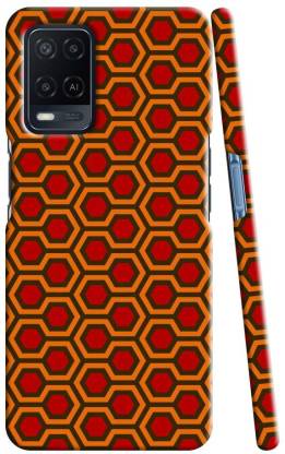 BK Creations Back Cover for Oppo A53s