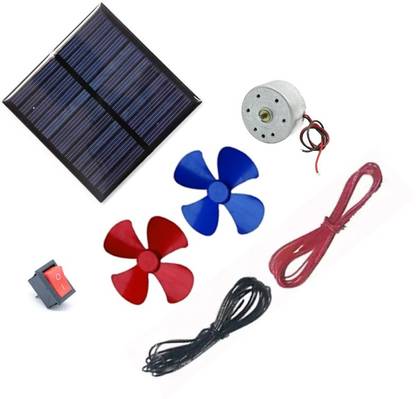 Solar panel science project