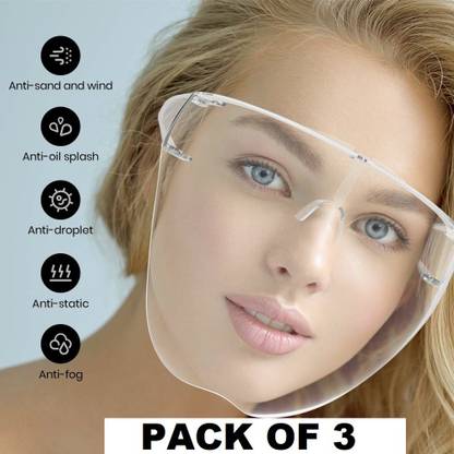 Buy Surgical Face Masks In Bulk Online With Visor - Foto 2