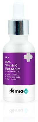 derma vitamin c face serum)