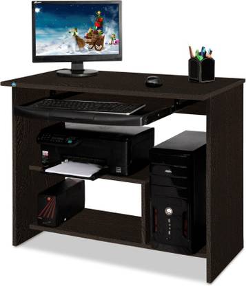 How to Set Up a Work from Home Setup? Best 25+ Work From Home Items 3 Delite Kom melanza Engineered Wood Computer Desk