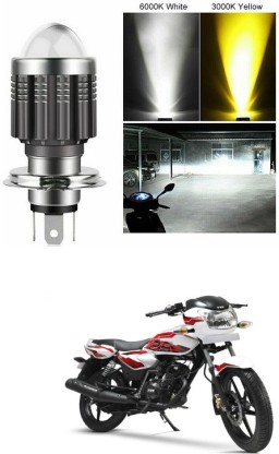 white halogen light for bike